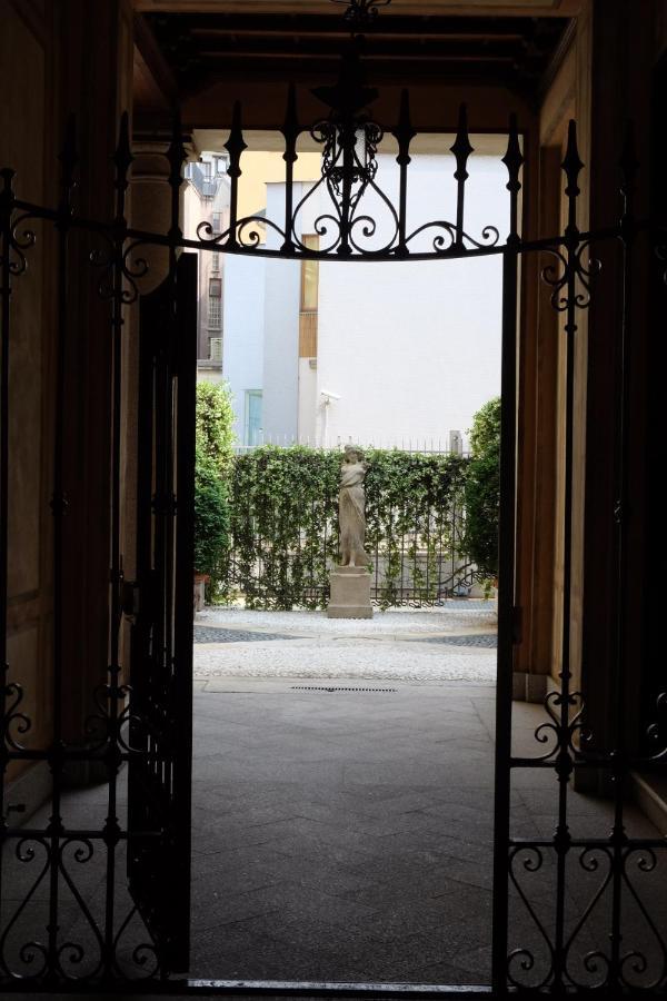 Appartamento Santa Maria Delle Grazie Milán Exterior foto
